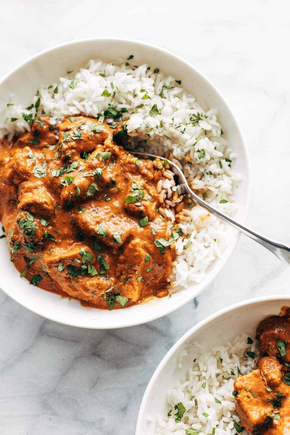 STEAK TIKKA MASALA BOWL