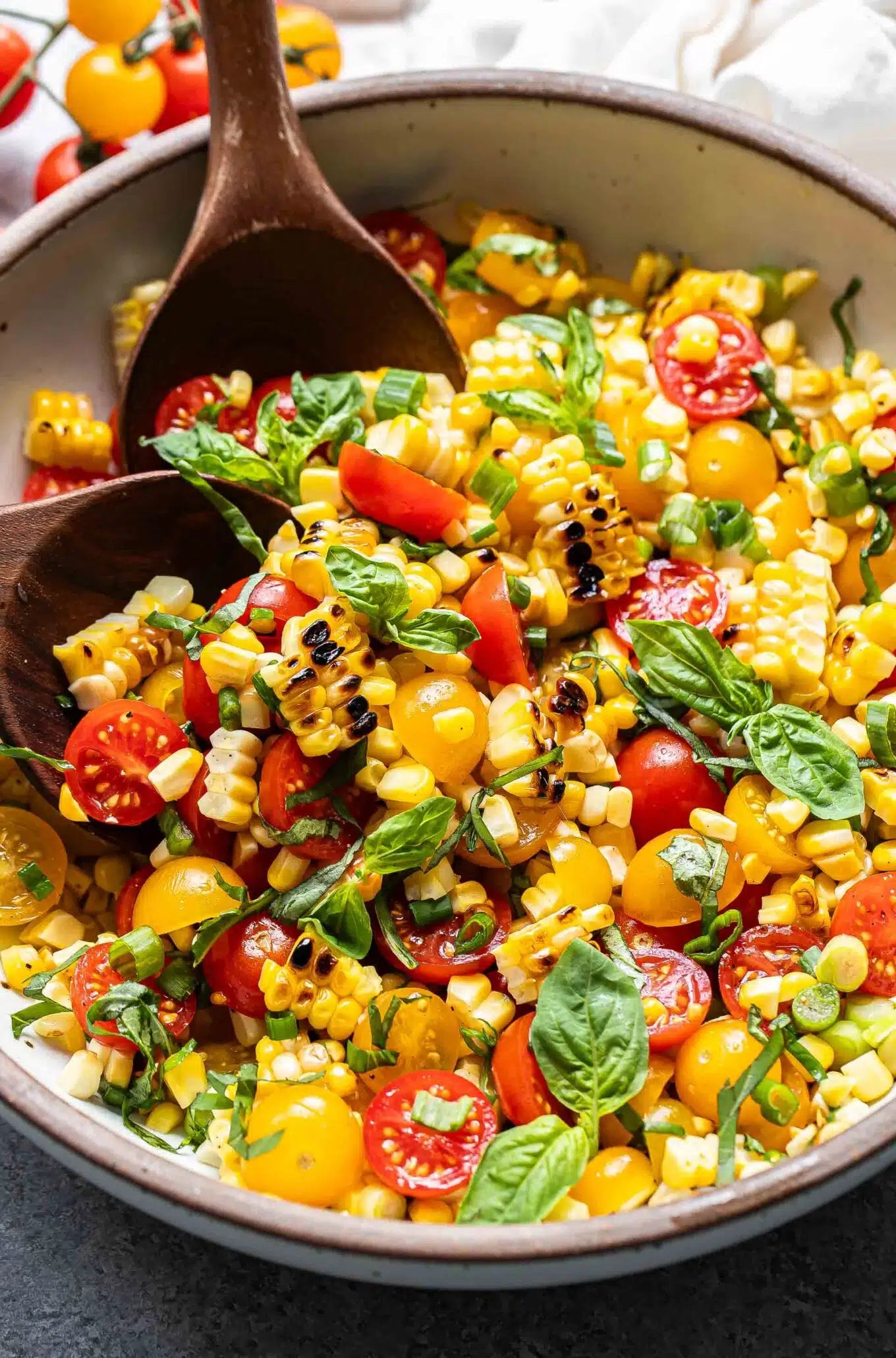 SUMMER CORN SALAD 16OZ