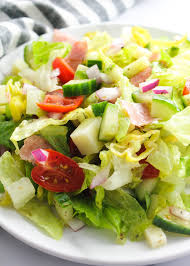 SIDE OF SALAD