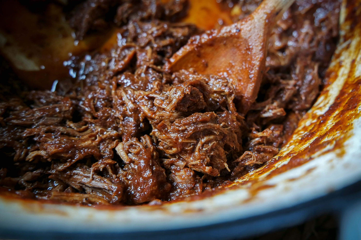 PULLED BEEF - 1 PINT