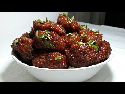 SWEET BBQ CHICKEN POPPERS - 10 PCS