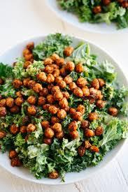 SPICY KALE SALAD - 9X9