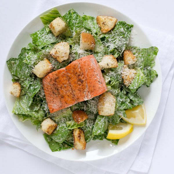 CAESAR SALMON BOWL