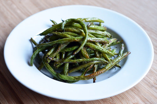 ROASTED GREEN BEANS  1 - PINT