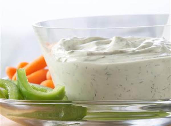 DILL DIP - 1LB CONTAINER